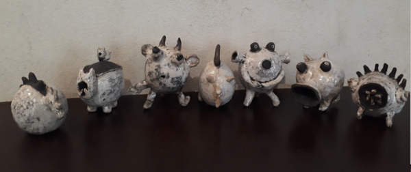 petits zanimos